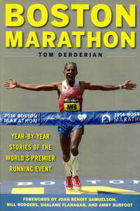 Cover for Boston Marathon